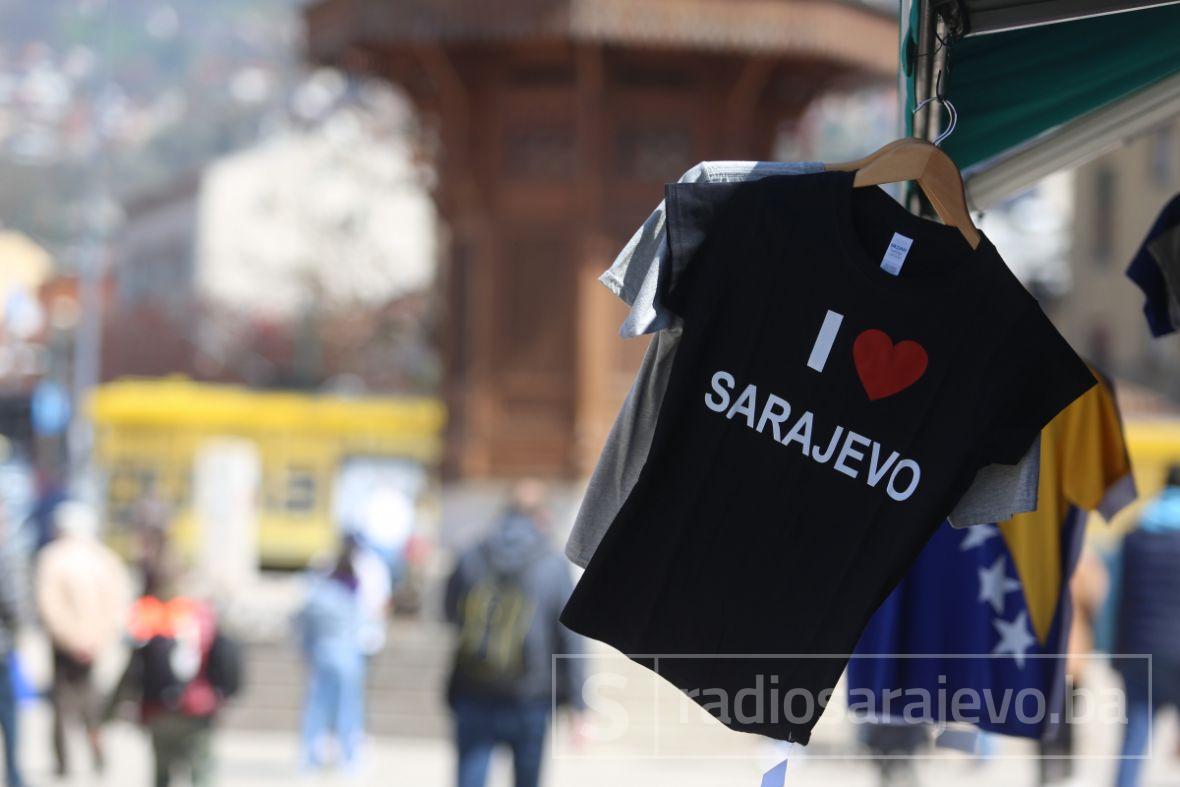Lijep dan u Sarajevu - undefined